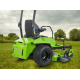 How to Convert Zero-Turn Lawn Mower to Autonomous Mower How to Convert Zero-Turn Lawn Mower to Autonomous Mower